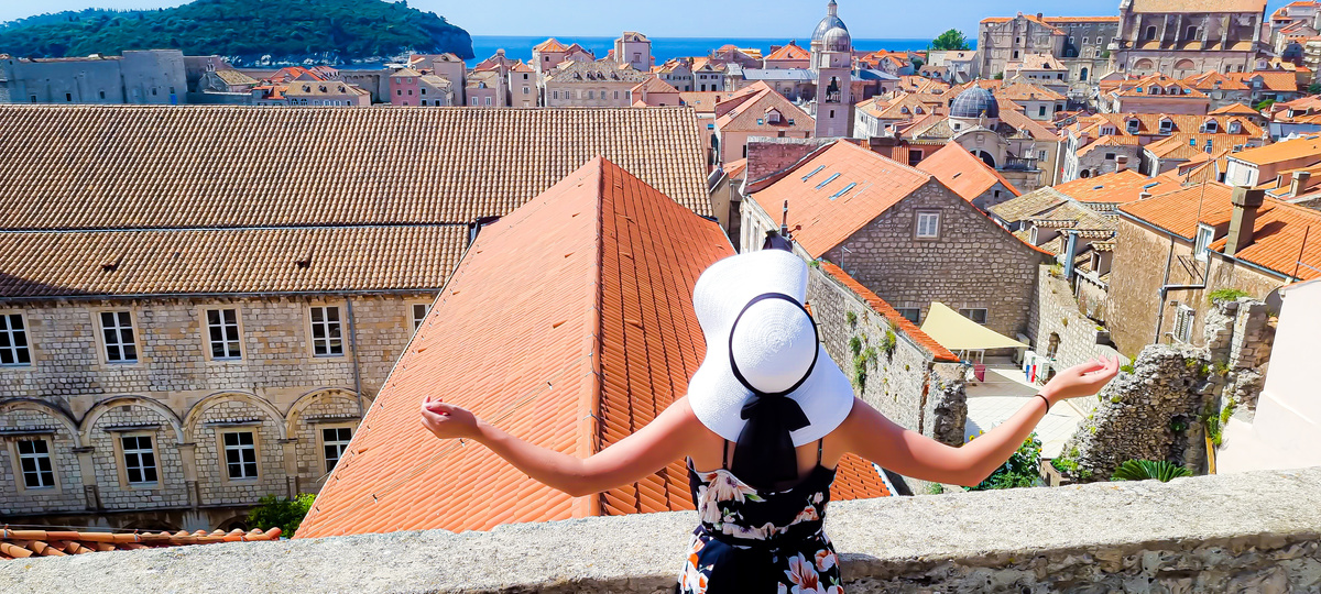 Travel planner à Dubrovnik