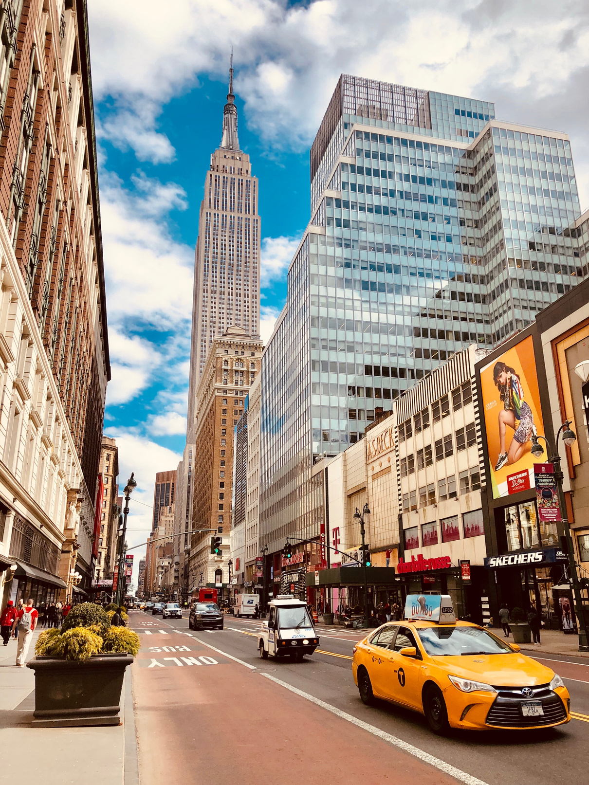 travel planner à New york