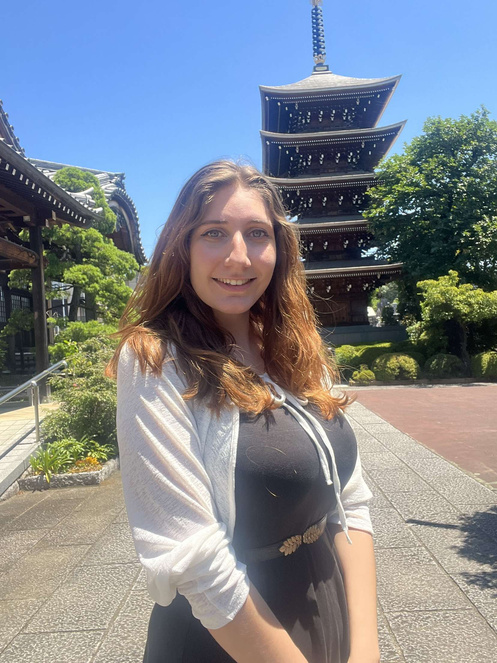 Travel planner à Tokyo